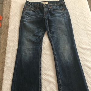 Big star jeans